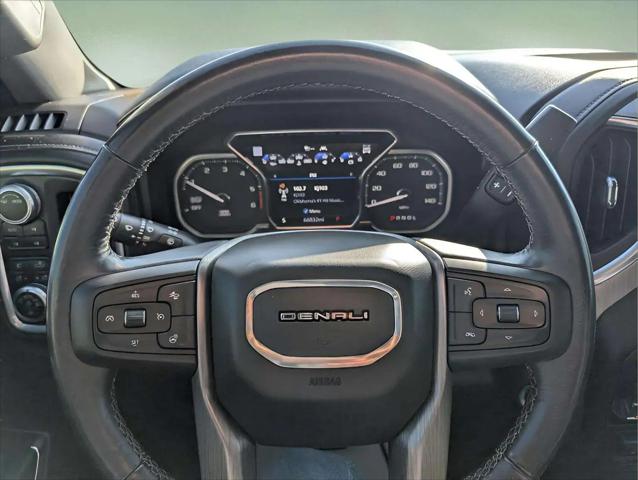 2021 GMC Sierra 1500 4WD Crew Cab Short Box Denali