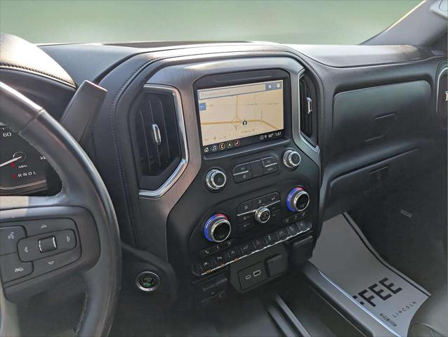 2021 GMC Sierra 1500 4WD Crew Cab Short Box Denali