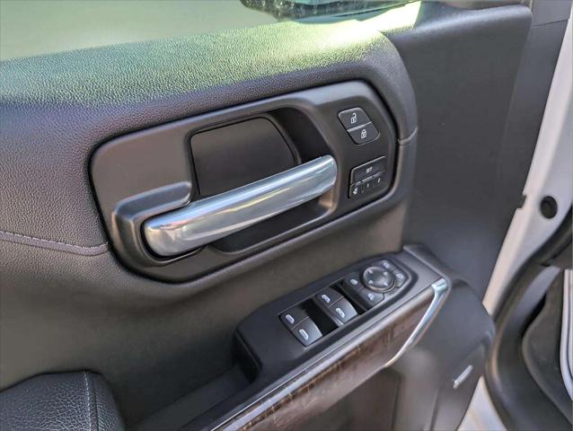 2021 GMC Sierra 1500 4WD Crew Cab Short Box Denali