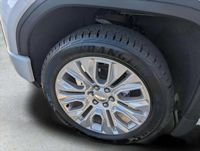 2021 GMC Sierra 1500 4WD Crew Cab Short Box Denali