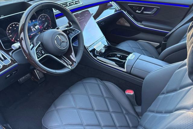 2026 Mercedes-Benz Maybach S 680 4MATIC