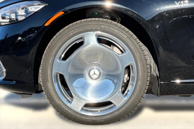2026 Mercedes-Benz Maybach S 680 4MATIC