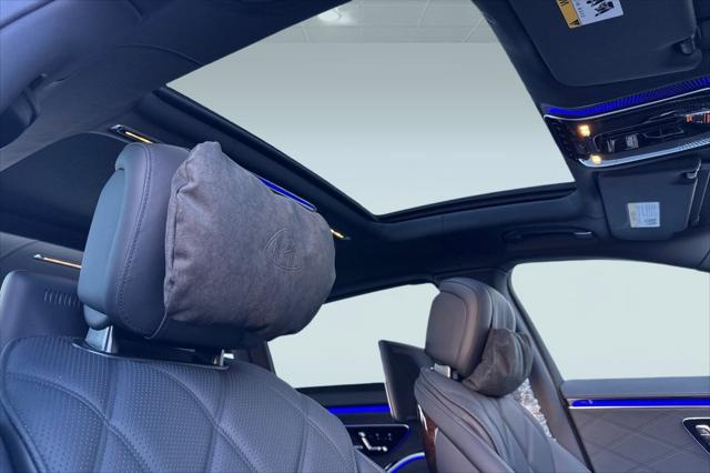 2026 Mercedes-Benz Maybach S 680 4MATIC