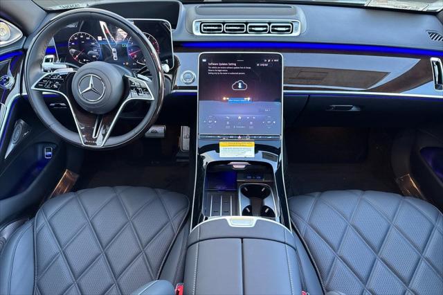 2026 Mercedes-Benz Maybach S 680 4MATIC