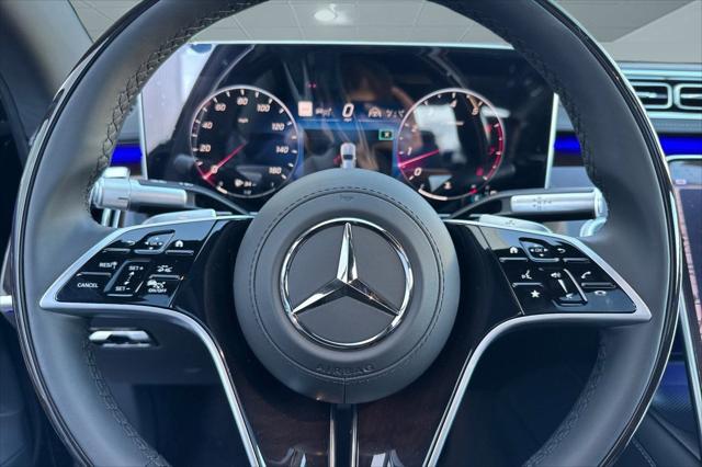 2026 Mercedes-Benz Maybach S 680 4MATIC