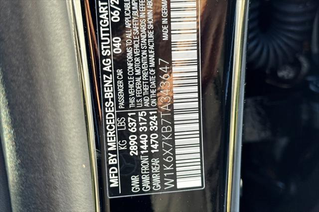 2026 Mercedes-Benz Maybach S 680 4MATIC