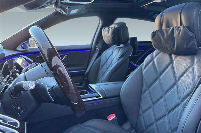 2026 Mercedes-Benz Maybach S 680 4MATIC