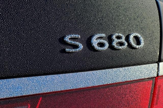 2026 Mercedes-Benz Maybach S 680 4MATIC