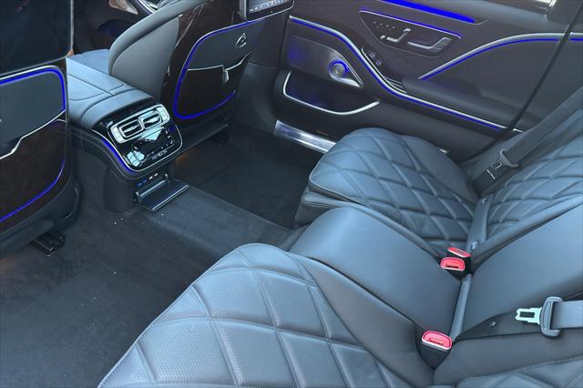 2026 Mercedes-Benz Maybach S 680 4MATIC