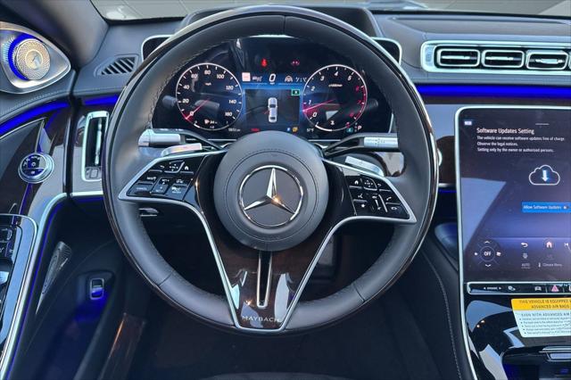 2026 Mercedes-Benz Maybach S 680 4MATIC