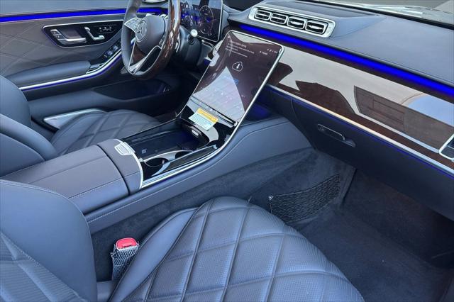 2026 Mercedes-Benz Maybach S 680 4MATIC