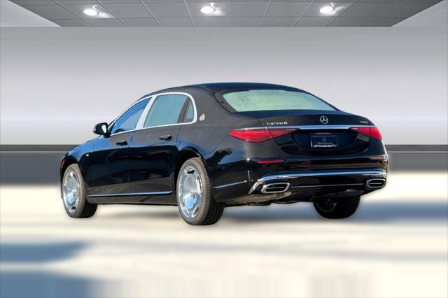 2026 Mercedes-Benz Maybach S 680 4MATIC