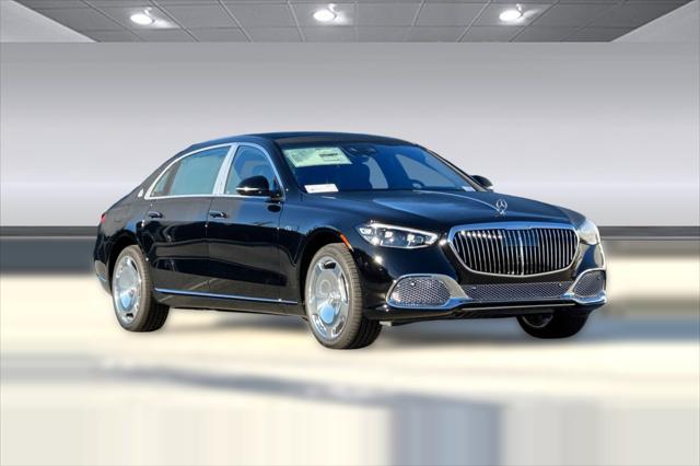 2026 Mercedes-Benz Maybach S 680 4MATIC