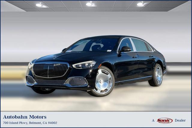 2026 Mercedes-Benz Maybach S 680 4MATIC for sale in Belmont, CA