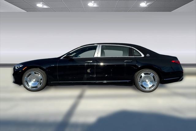 2026 Mercedes-Benz Maybach S 680 4MATIC
