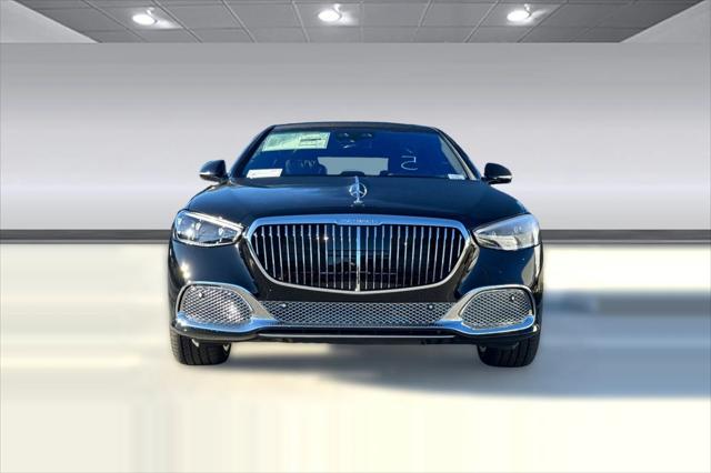2026 Mercedes-Benz Maybach S 680 4MATIC