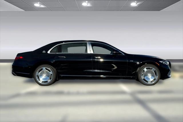 2026 Mercedes-Benz Maybach S 680 4MATIC
