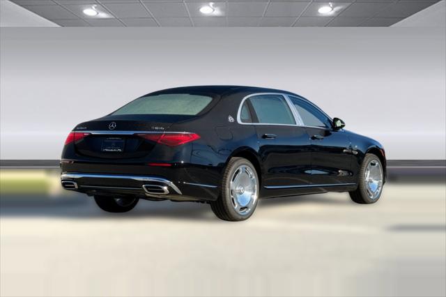 2026 Mercedes-Benz Maybach S 680 4MATIC