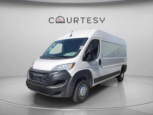 2026 Ram ProMaster Cargo Van Tradesman