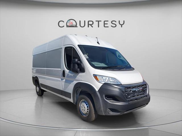 2026 Ram ProMaster Cargo Van Tradesman