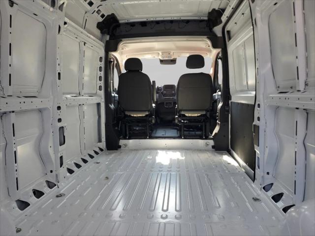 2026 Ram ProMaster Cargo Van Tradesman