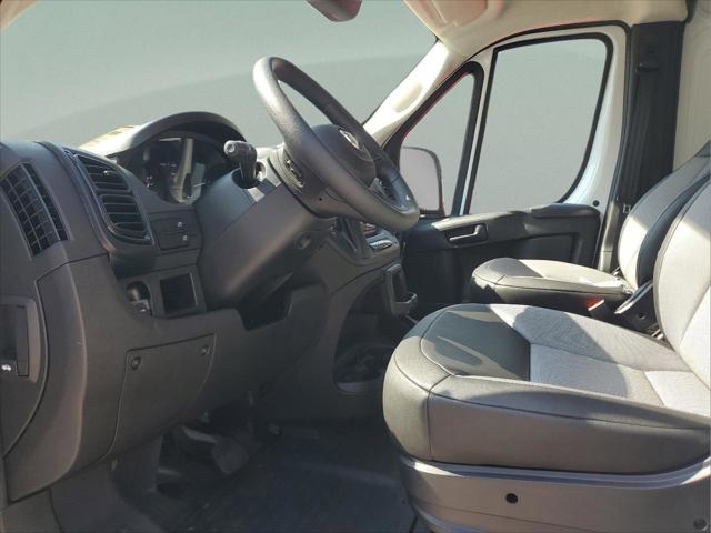 2026 Ram ProMaster Cargo Van Tradesman