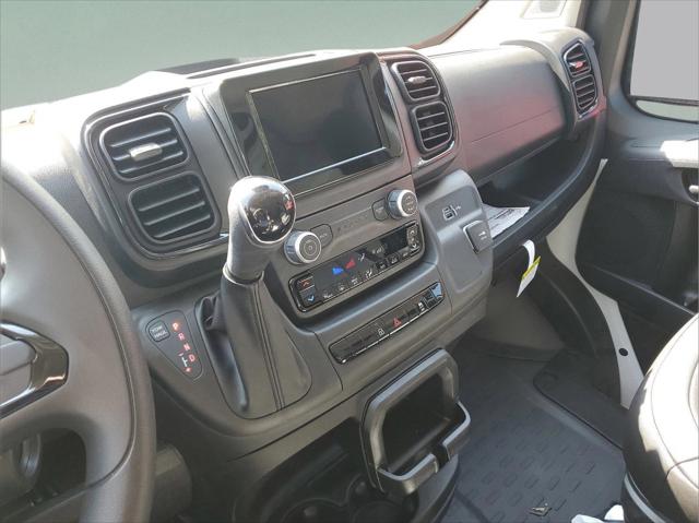 2026 Ram ProMaster Cargo Van Tradesman