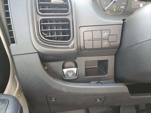 2026 Ram ProMaster Cargo Van Tradesman