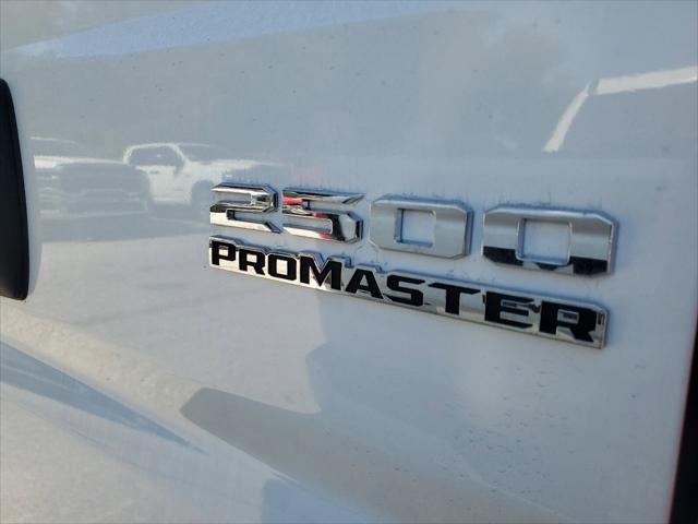 2026 Ram ProMaster Cargo Van Tradesman