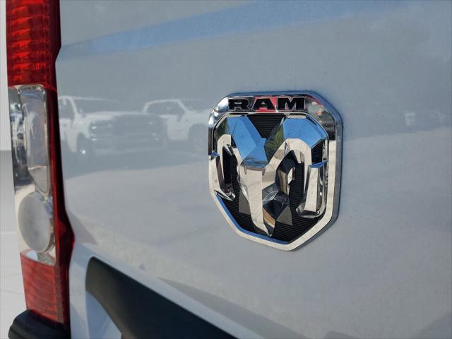 2026 Ram ProMaster Cargo Van Tradesman