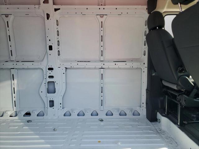 2026 Ram ProMaster Cargo Van Tradesman