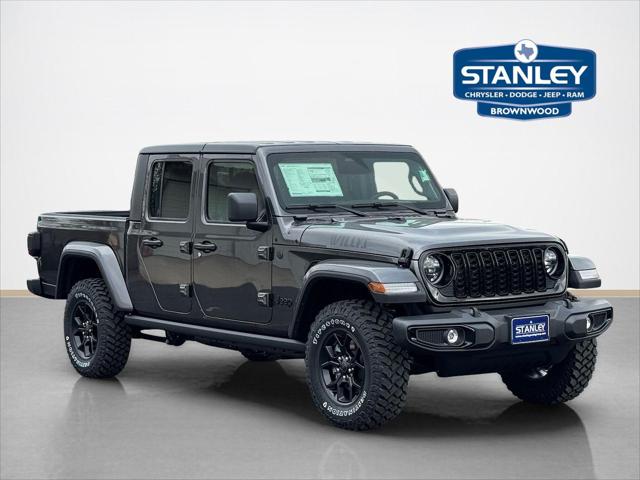 2026 Jeep Gladiator Sport for sale in Brownwood, TX