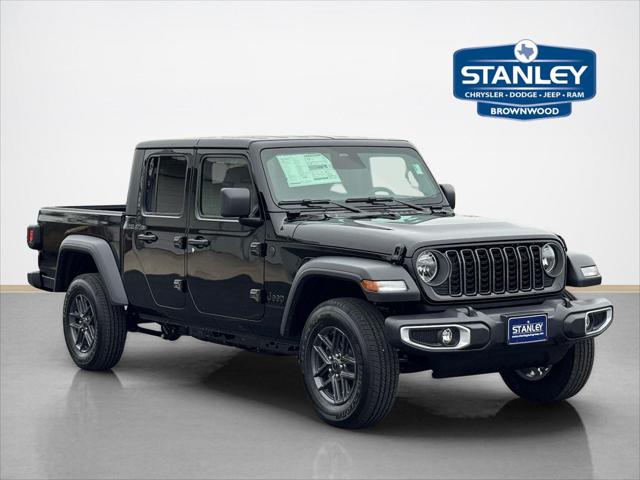 2026 Jeep Gladiator Sport S for sale in Brownwood, TX