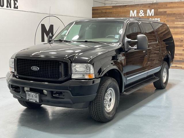 2002 Ford Excursion Limited 4X4 / 7.3L DIESEL / ONLY 92,000 MILES for sale in Gladstone, OR