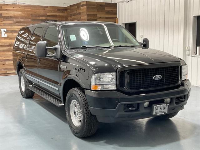 2002 Ford Excursion Limited 4X4 / 7.3L DIESEL / ONLY 92,000 MILES