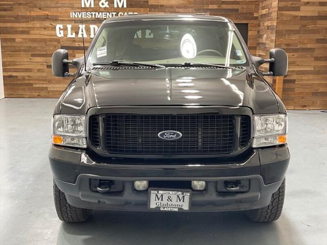 2002 Ford Excursion Limited 4X4 / 7.3L DIESEL / ONLY 92,000 MILES