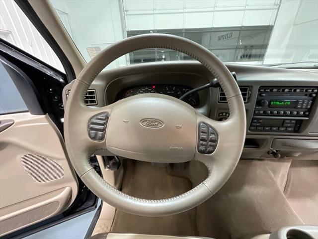 2002 Ford Excursion Limited 4X4 / 7.3L DIESEL / ONLY 92,000 MILES