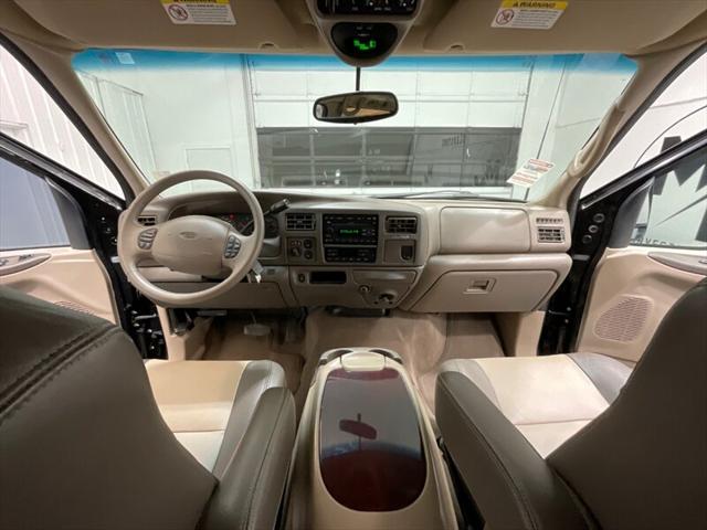 2002 Ford Excursion Limited 4X4 / 7.3L DIESEL / ONLY 92,000 MILES