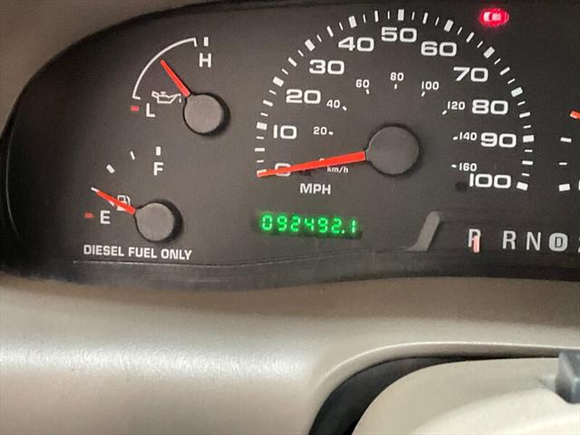 2002 Ford Excursion Limited 4X4 / 7.3L DIESEL / ONLY 92,000 MILES