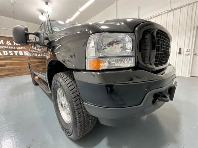 2002 Ford Excursion Limited 4X4 / 7.3L DIESEL / ONLY 92,000 MILES