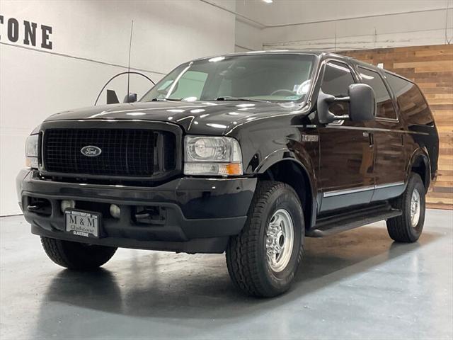 2002 Ford Excursion Limited 4X4 / 7.3L DIESEL / ONLY 92,000 MILES