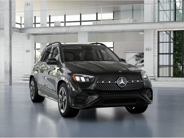 2026 Mercedes-Benz GLE GLE 350 GLE 350