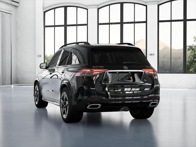 2026 Mercedes-Benz GLE GLE 350 GLE 350