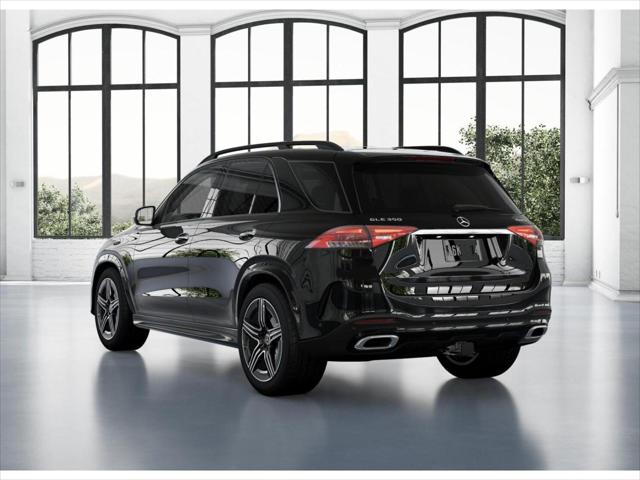 2026 Mercedes-Benz GLE GLE 350 GLE 350
