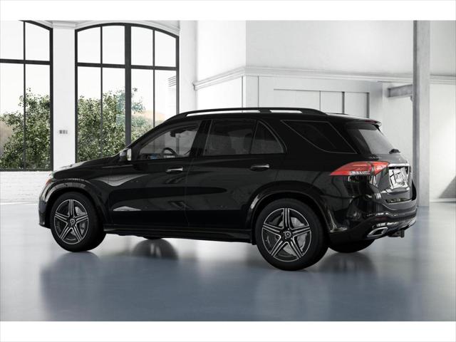 2026 Mercedes-Benz GLE GLE 350 GLE 350