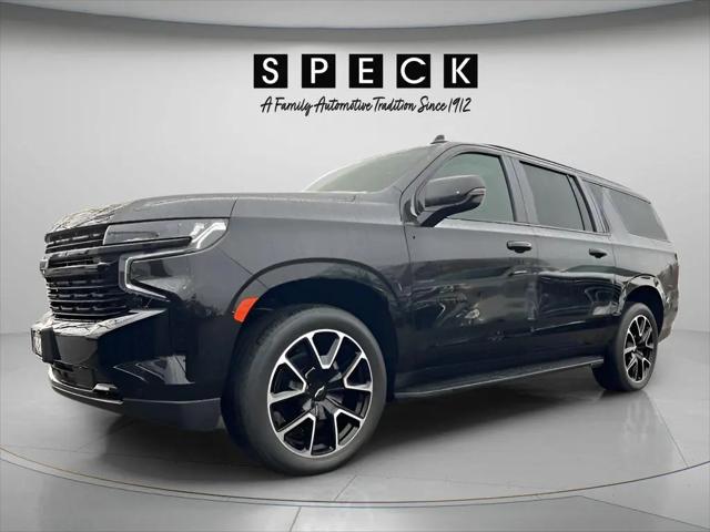 2024 Chevrolet Suburban 4WD RST for sale in Prosser, WA