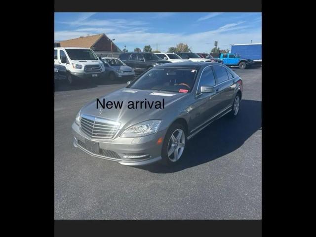 2010 Mercedes-Benz S 550 4MATIC for sale in Indianapolis, IN