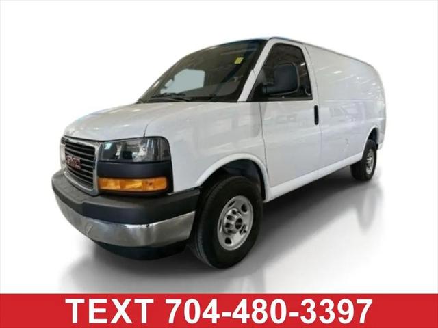 2024 GMC Savana Cargo RWD 2500 Regular Wheelbase Work Van for sale in Shelby, NC