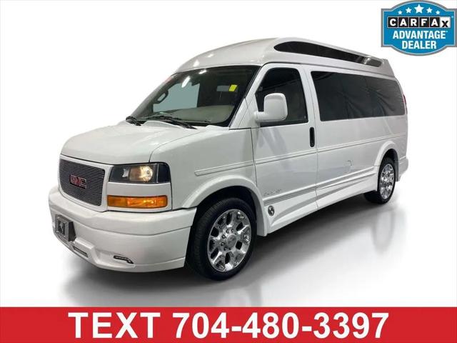 2024 GMC Savana Cargo RWD 2500 Regular Wheelbase Work Van for sale in Shelby, NC