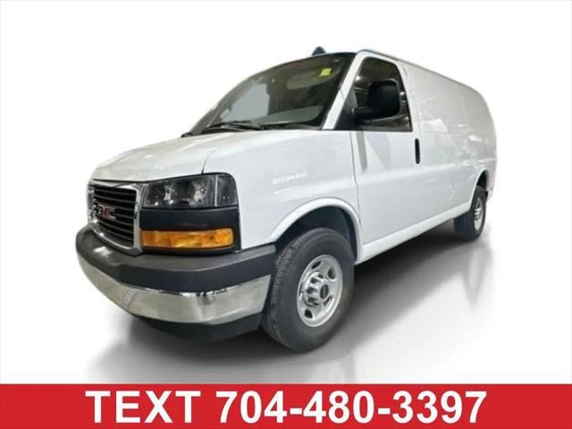 2024 GMC Savana Cargo RWD 2500 Regular Wheelbase Work Van for sale in Shelby, NC
